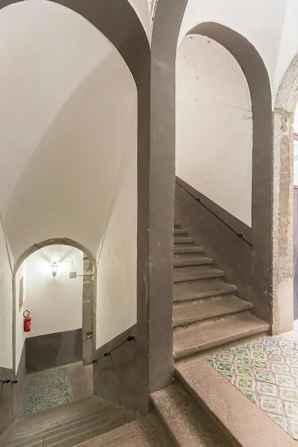 Appartement Casana On Christmas Alley By Napoliapartments Italie