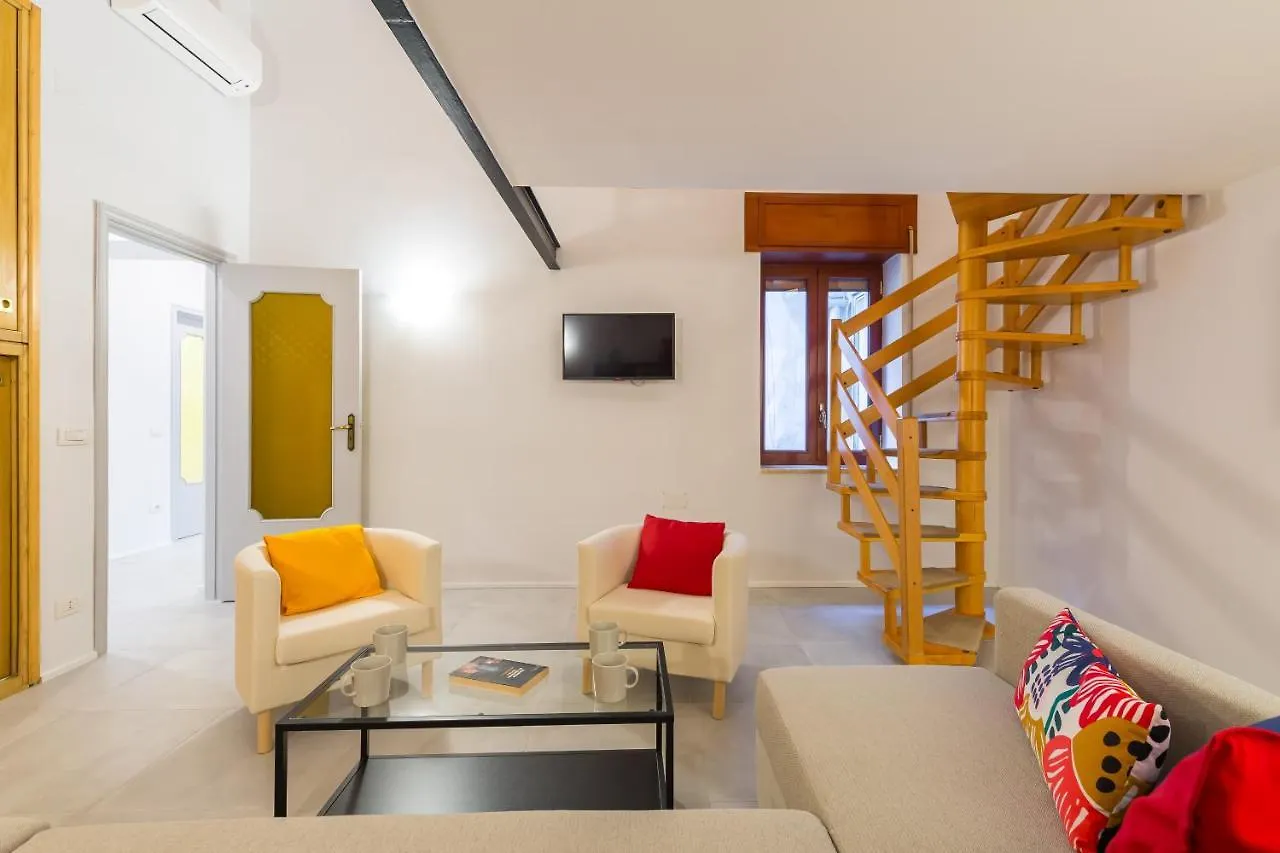 Casana On Christmas Alley By Napoliapartments Appartement