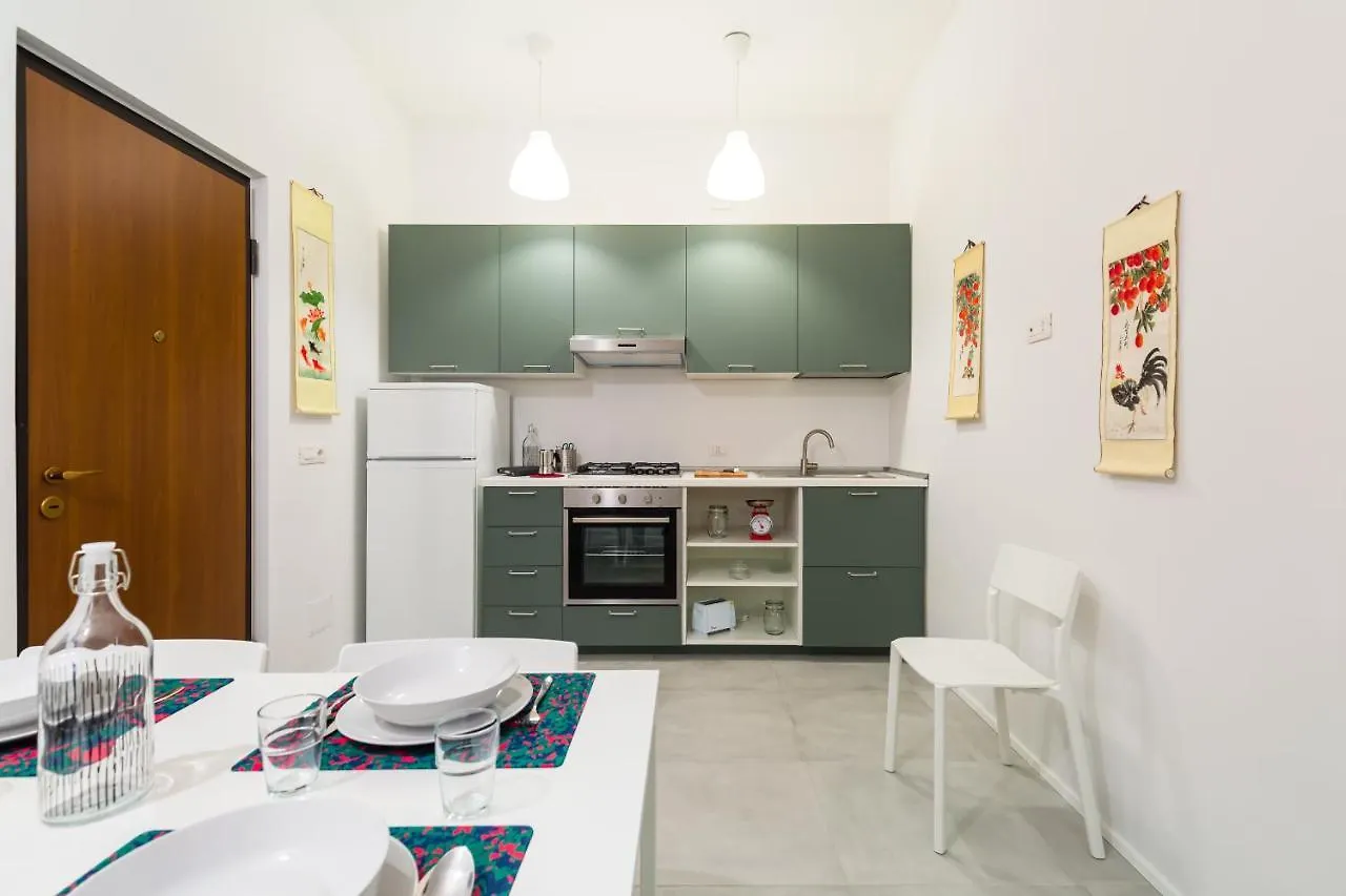 Casana On Christmas Alley By Napoliapartments Italie