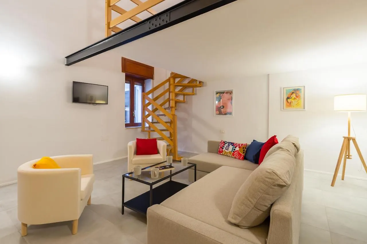 Casana On Christmas Alley By Napoliapartments 0*, Naples Italie